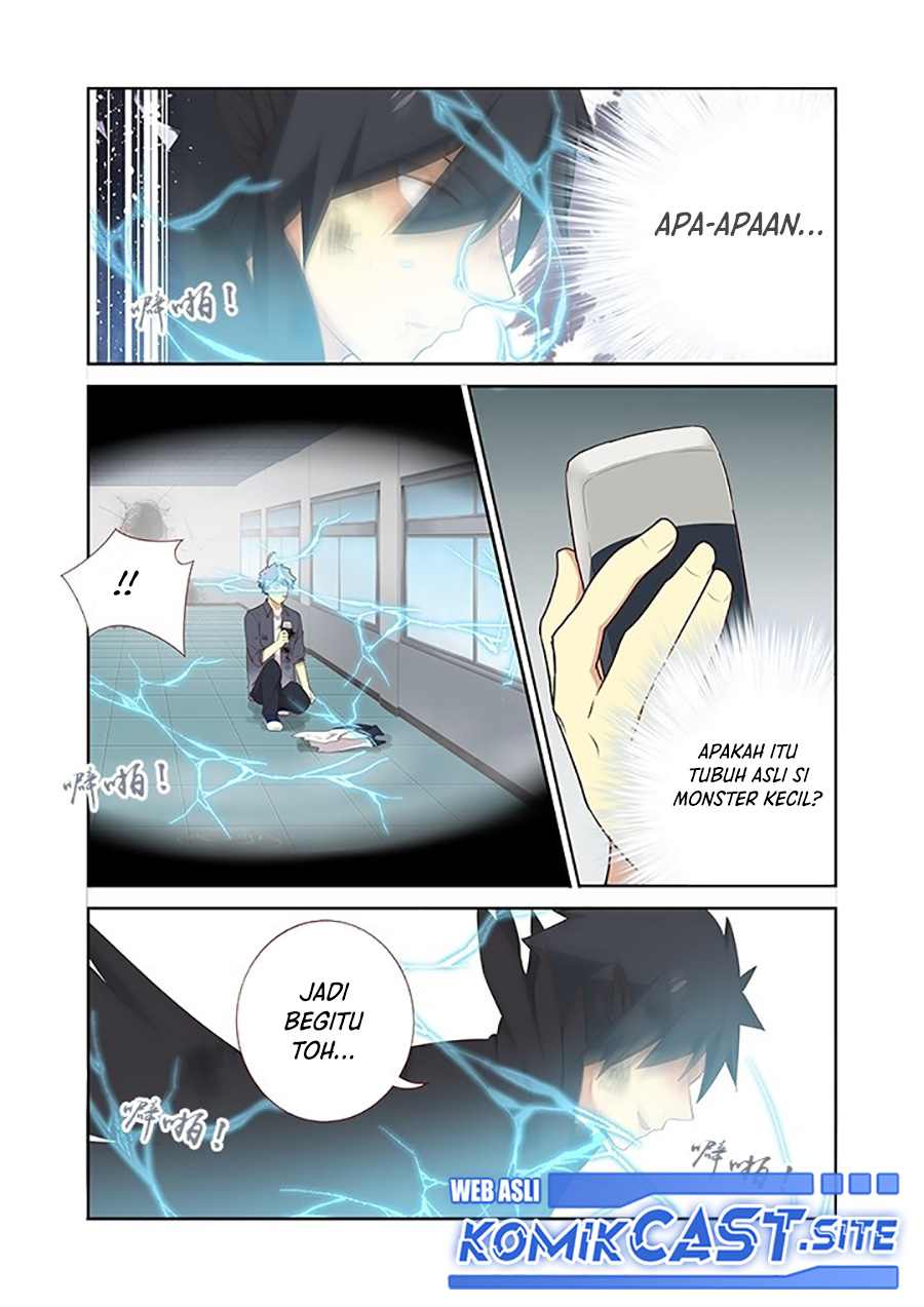 Yaoguai Mingdan Bab 277 halaman 8