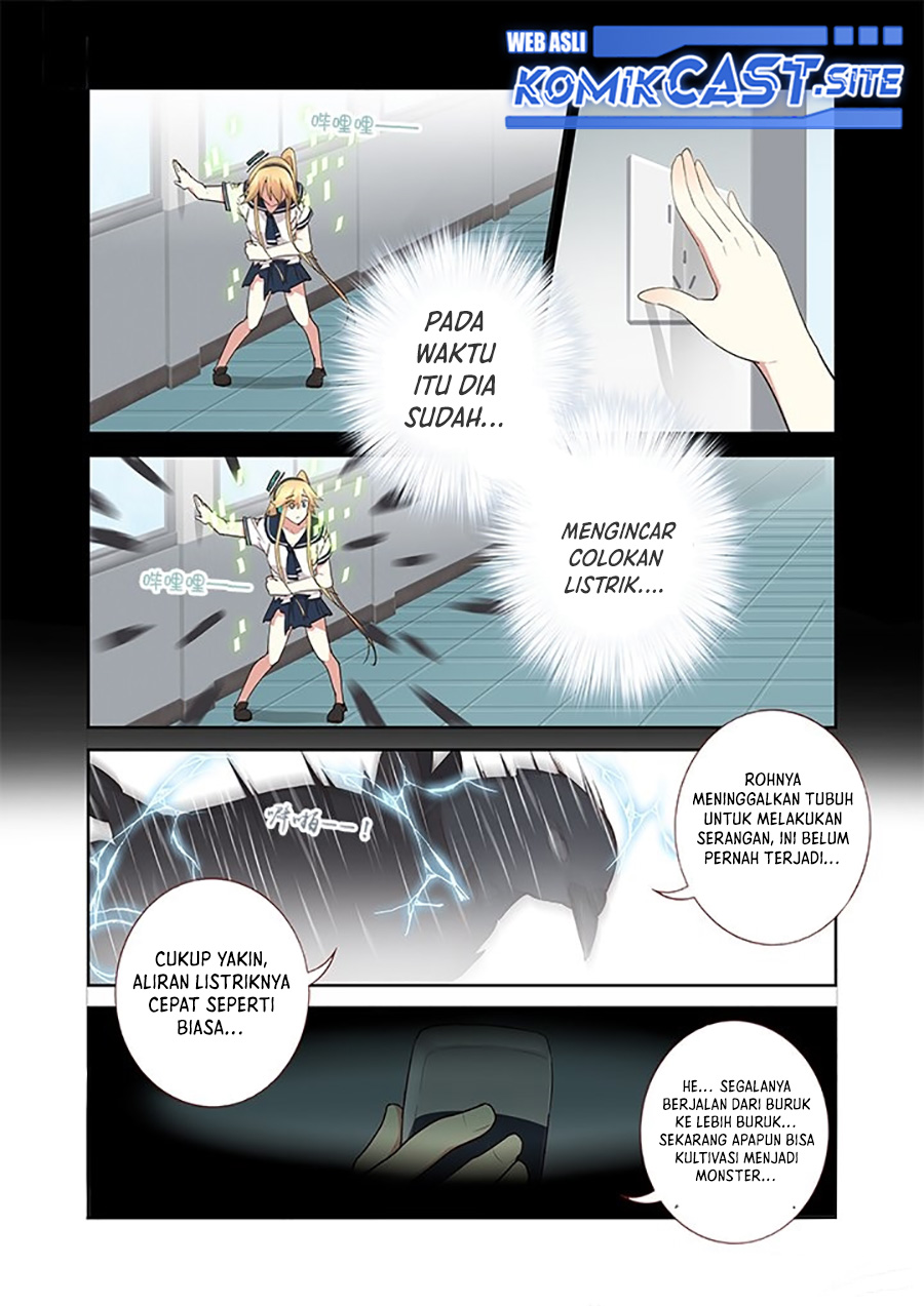 Yaoguai Mingdan Bab 277 halaman 9