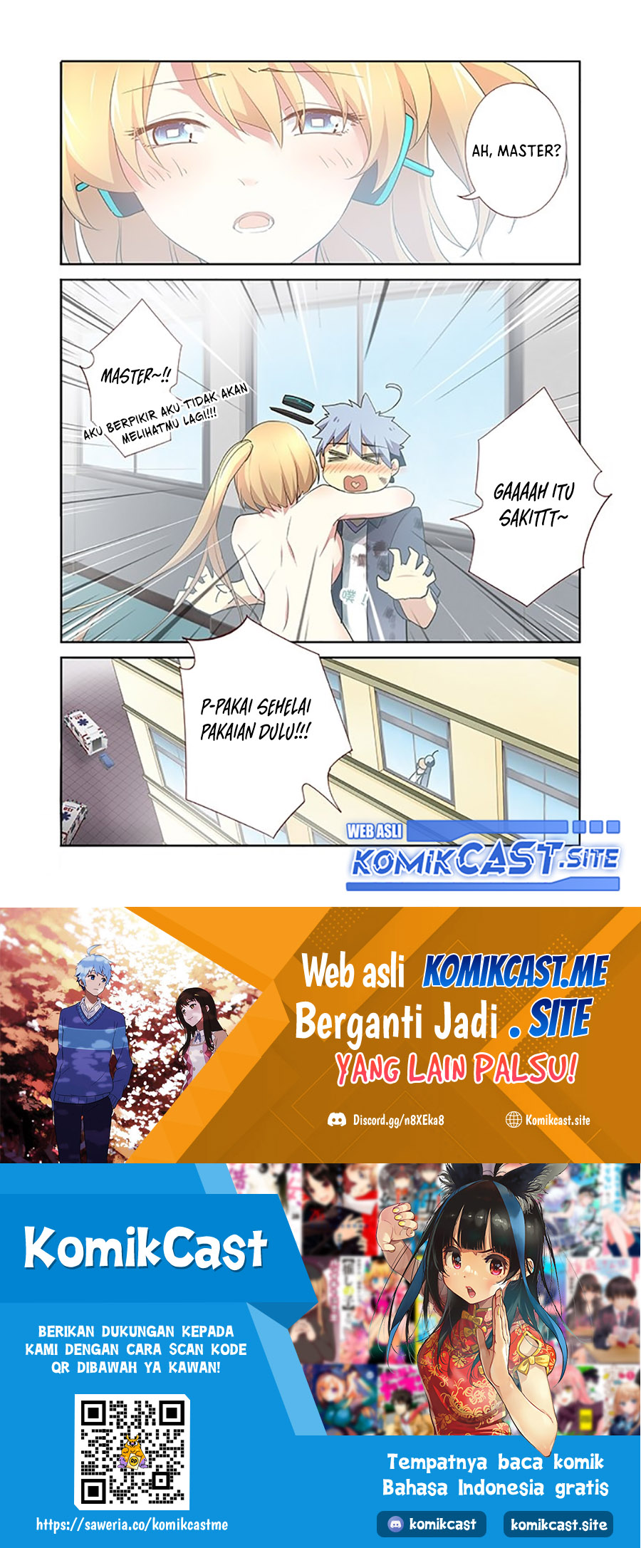 Yaoguai Mingdan Bab 277 halaman 12