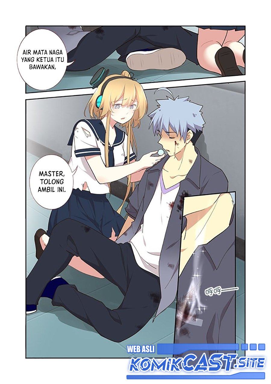 Yaoguai Mingdan chapter 278 halaman 3