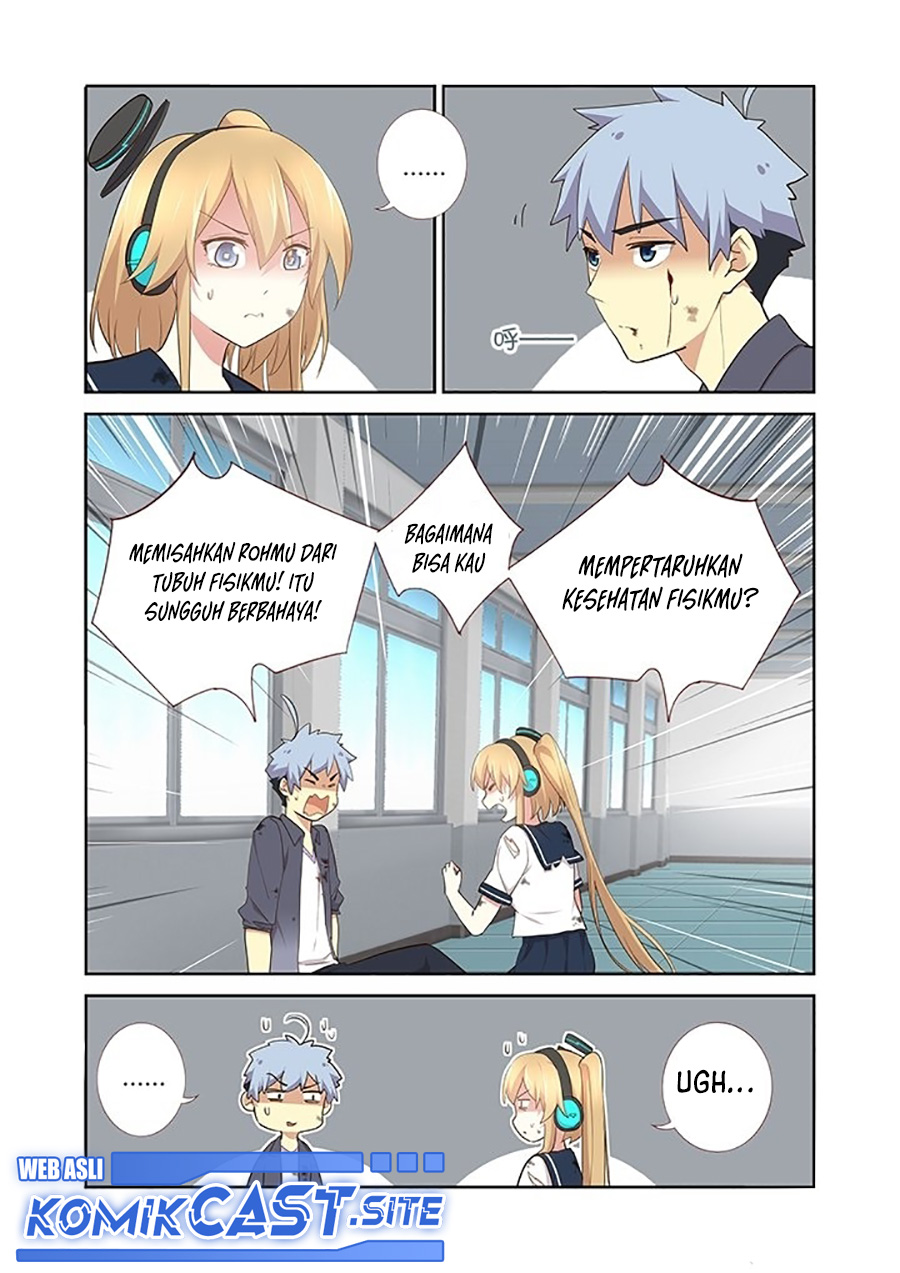 Yaoguai Mingdan chapter 278 halaman 4