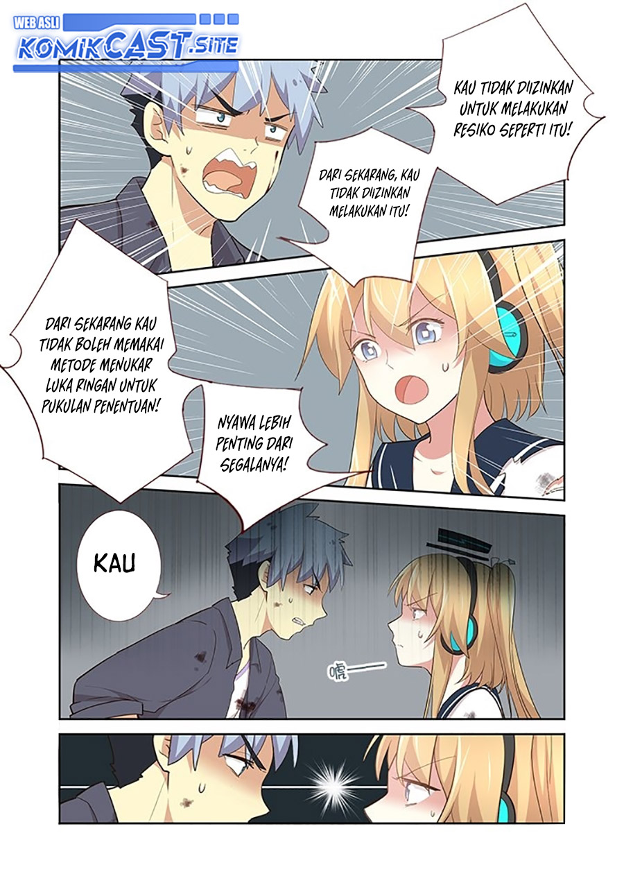 Yaoguai Mingdan chapter 278 halaman 5