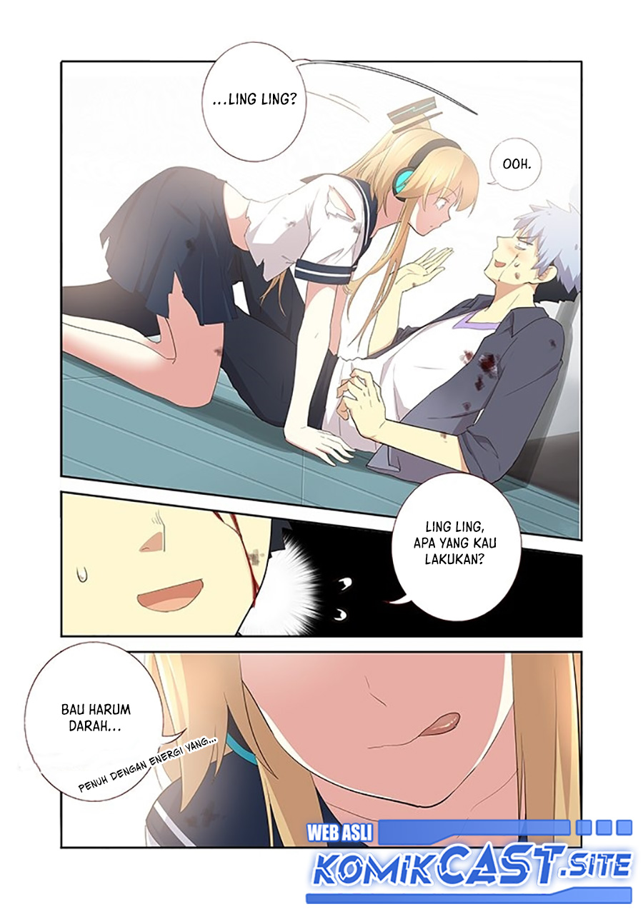 Yaoguai Mingdan chapter 278 halaman 7