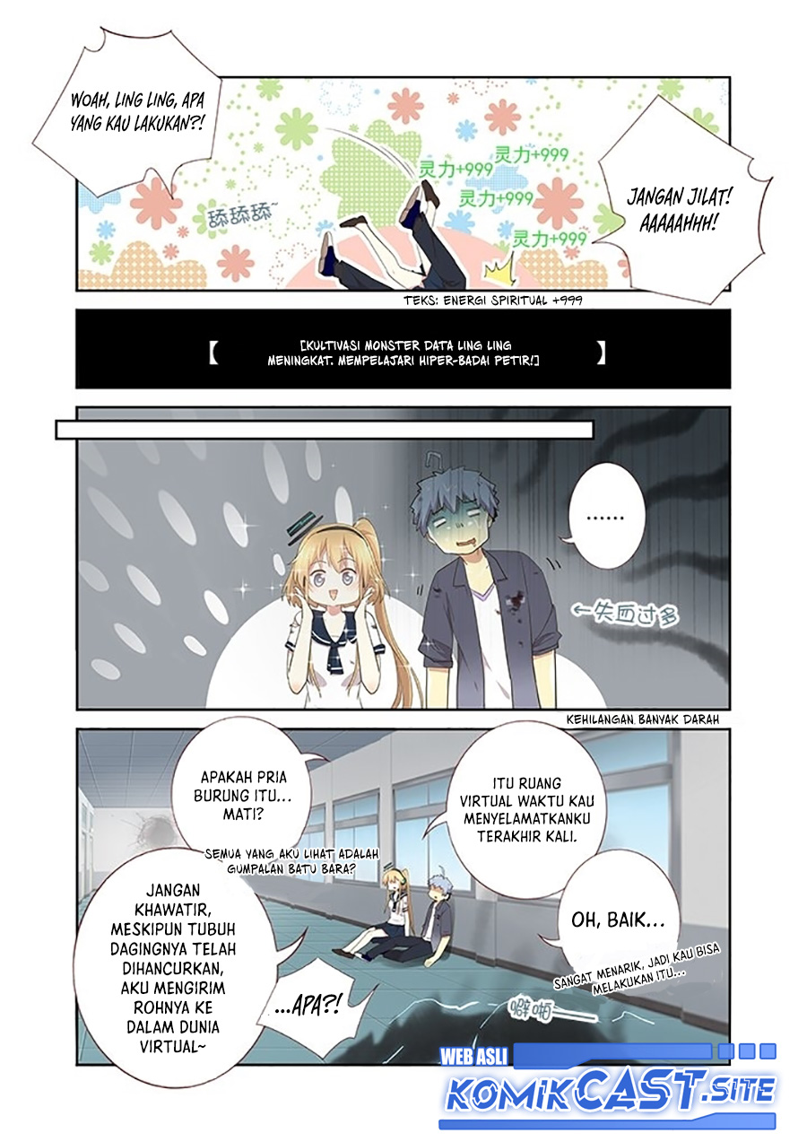 Yaoguai Mingdan chapter 278 halaman 8