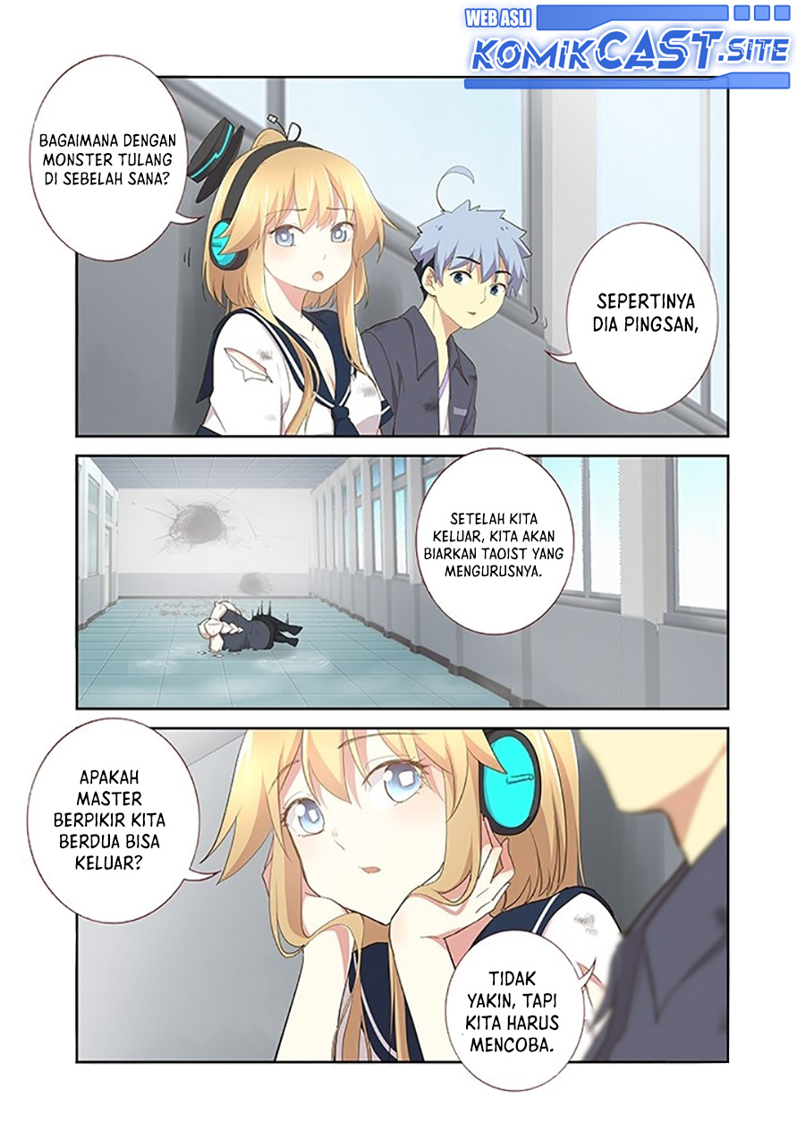 Yaoguai Mingdan chapter 278 halaman 9
