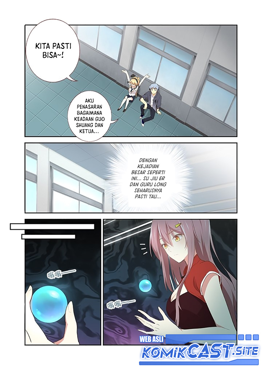 Yaoguai Mingdan chapter 278 halaman 10