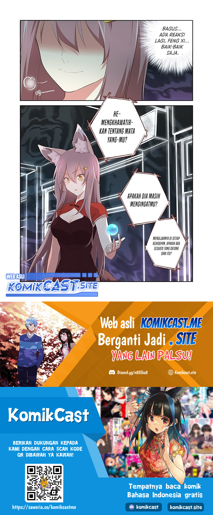 Yaoguai Mingdan chapter 278 halaman 11