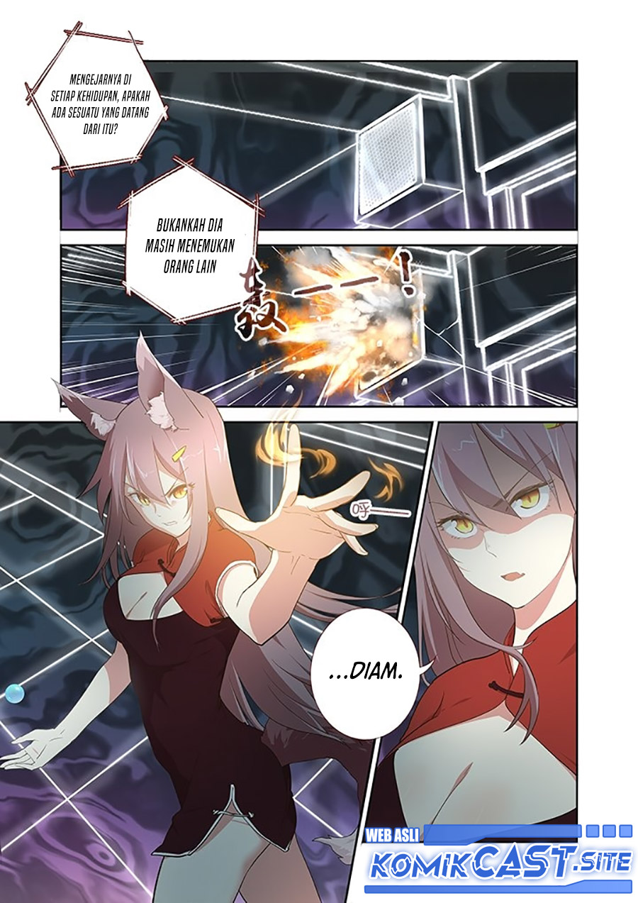 Yaoguai Mingdan chapter 279 halaman 3
