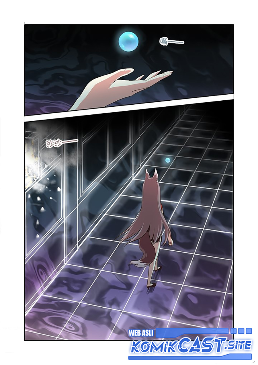 Yaoguai Mingdan chapter 279 halaman 4