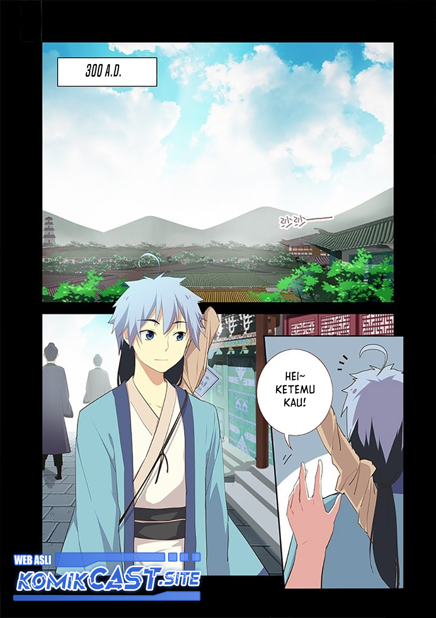 Yaoguai Mingdan chapter 279 halaman 5
