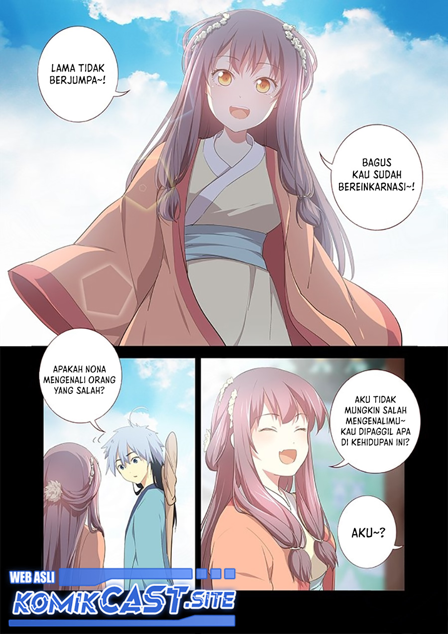 Yaoguai Mingdan chapter 279 halaman 6