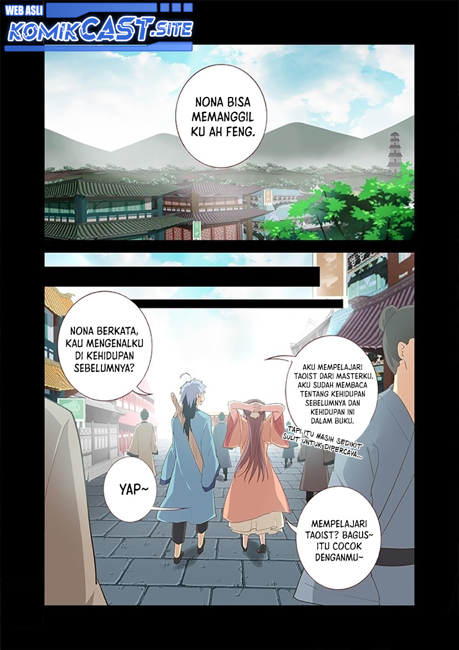 Yaoguai Mingdan chapter 279 halaman 7