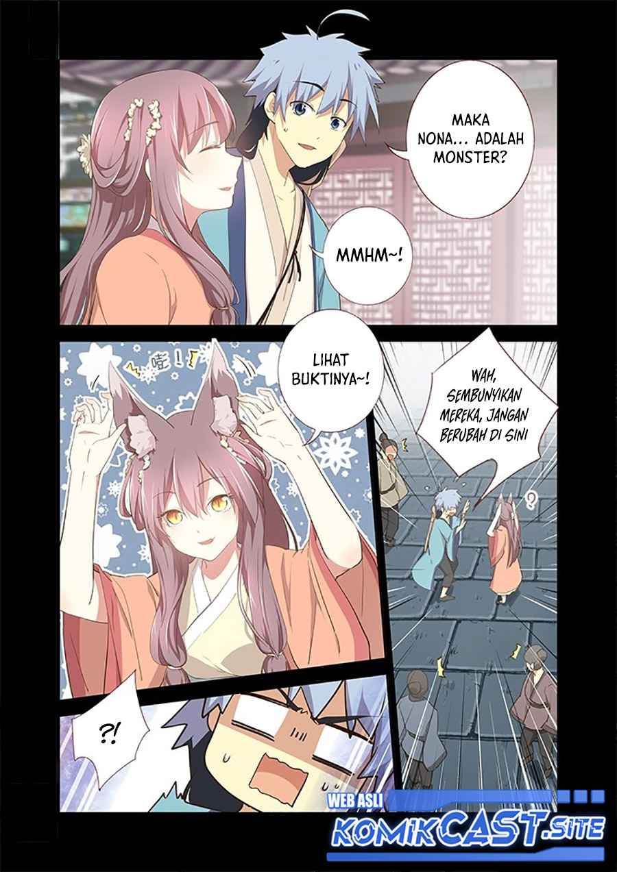 Yaoguai Mingdan chapter 279 halaman 8