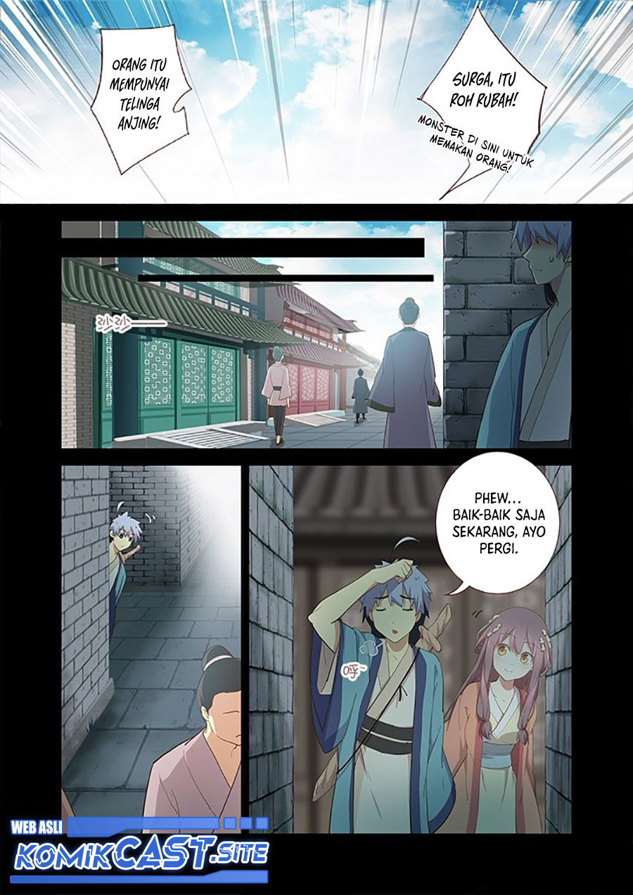 Yaoguai Mingdan chapter 279 halaman 9