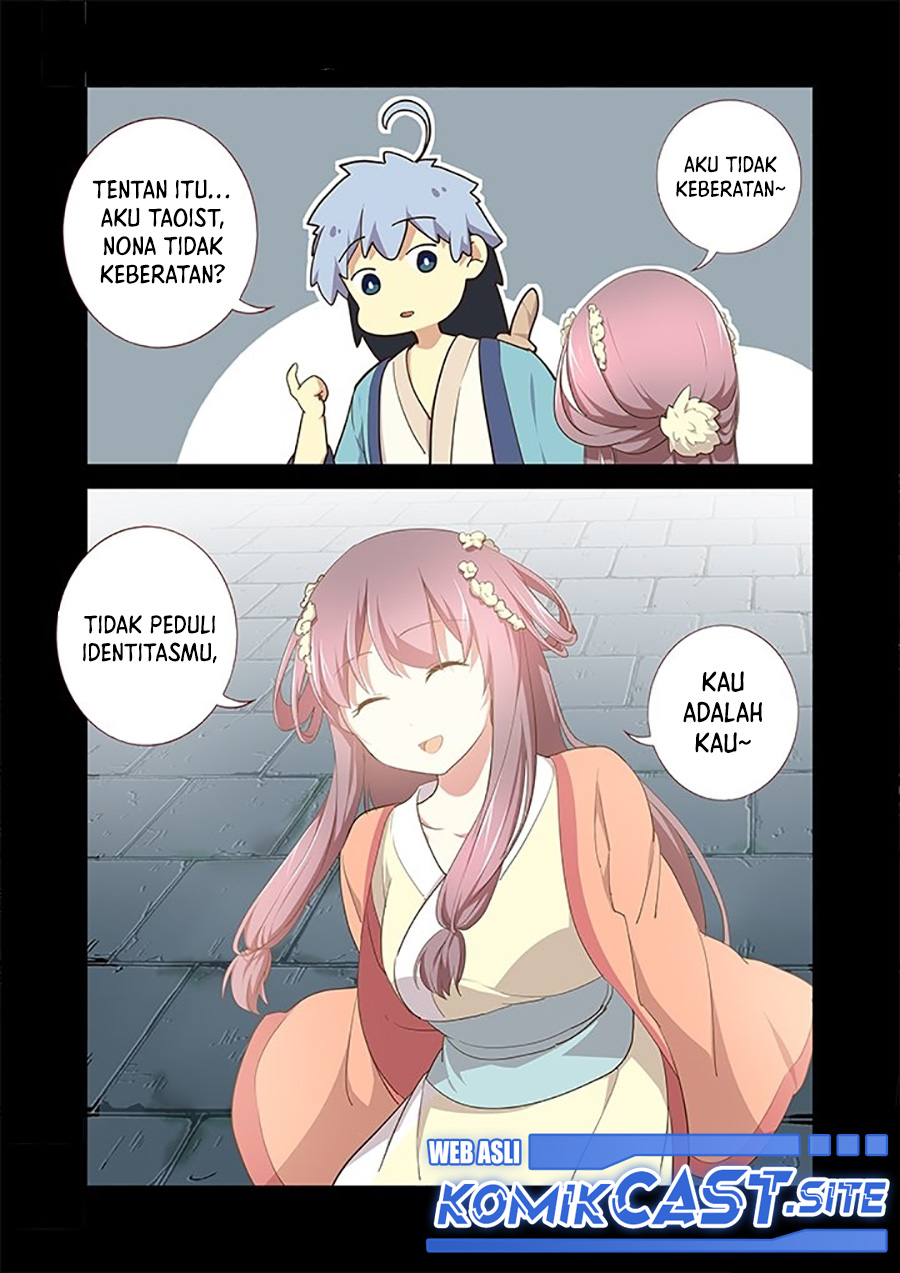 Yaoguai Mingdan chapter 279 halaman 10
