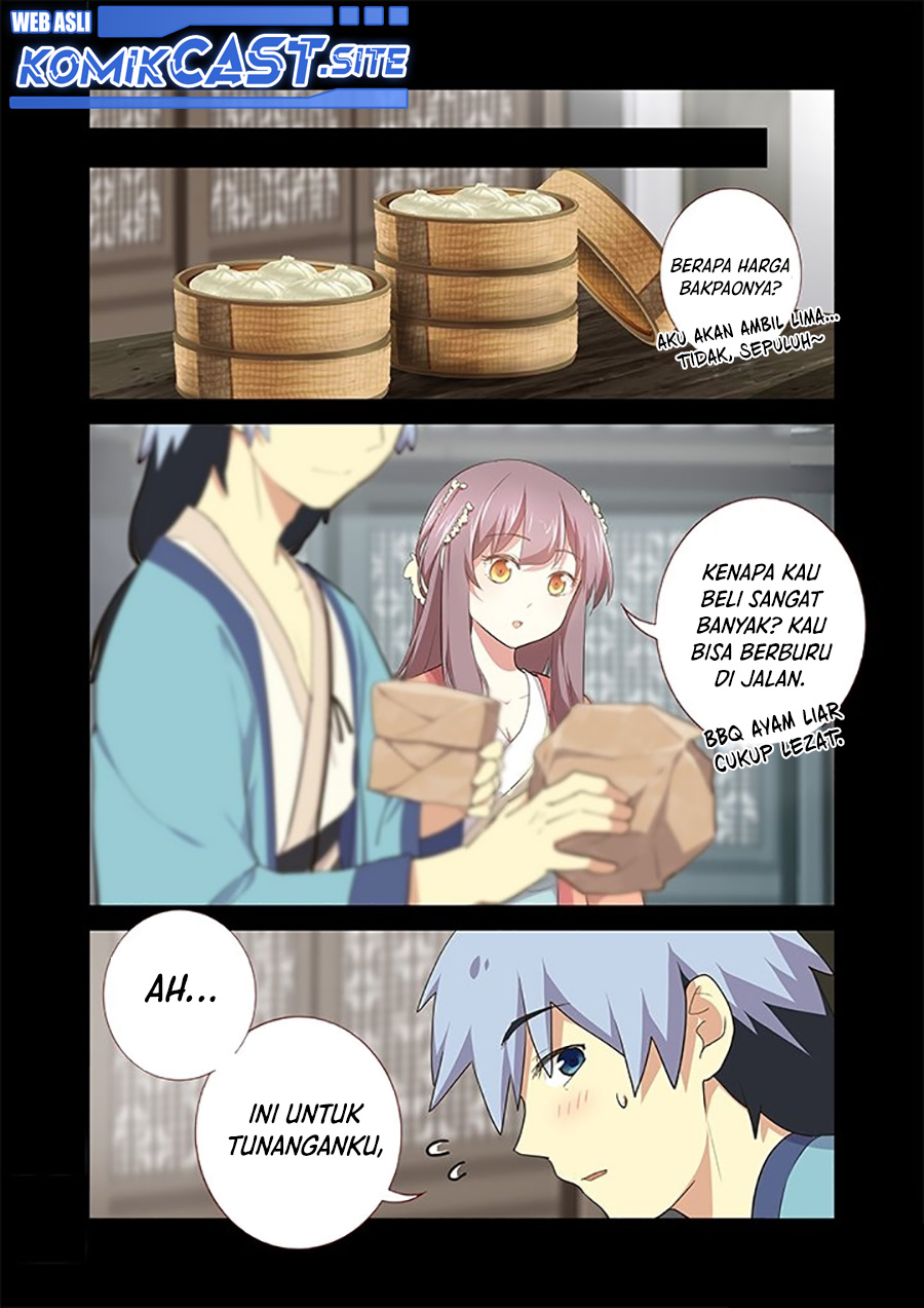 Yaoguai Mingdan chapter 279 halaman 12