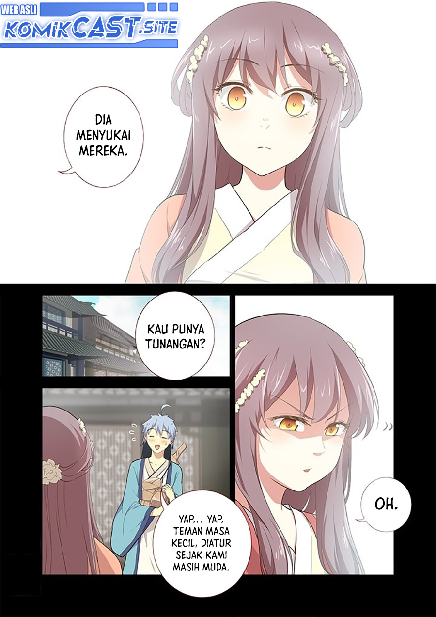 Yaoguai Mingdan chapter 279 halaman 13