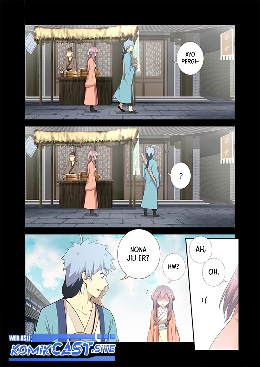 Yaoguai Mingdan chapter 279 halaman 14