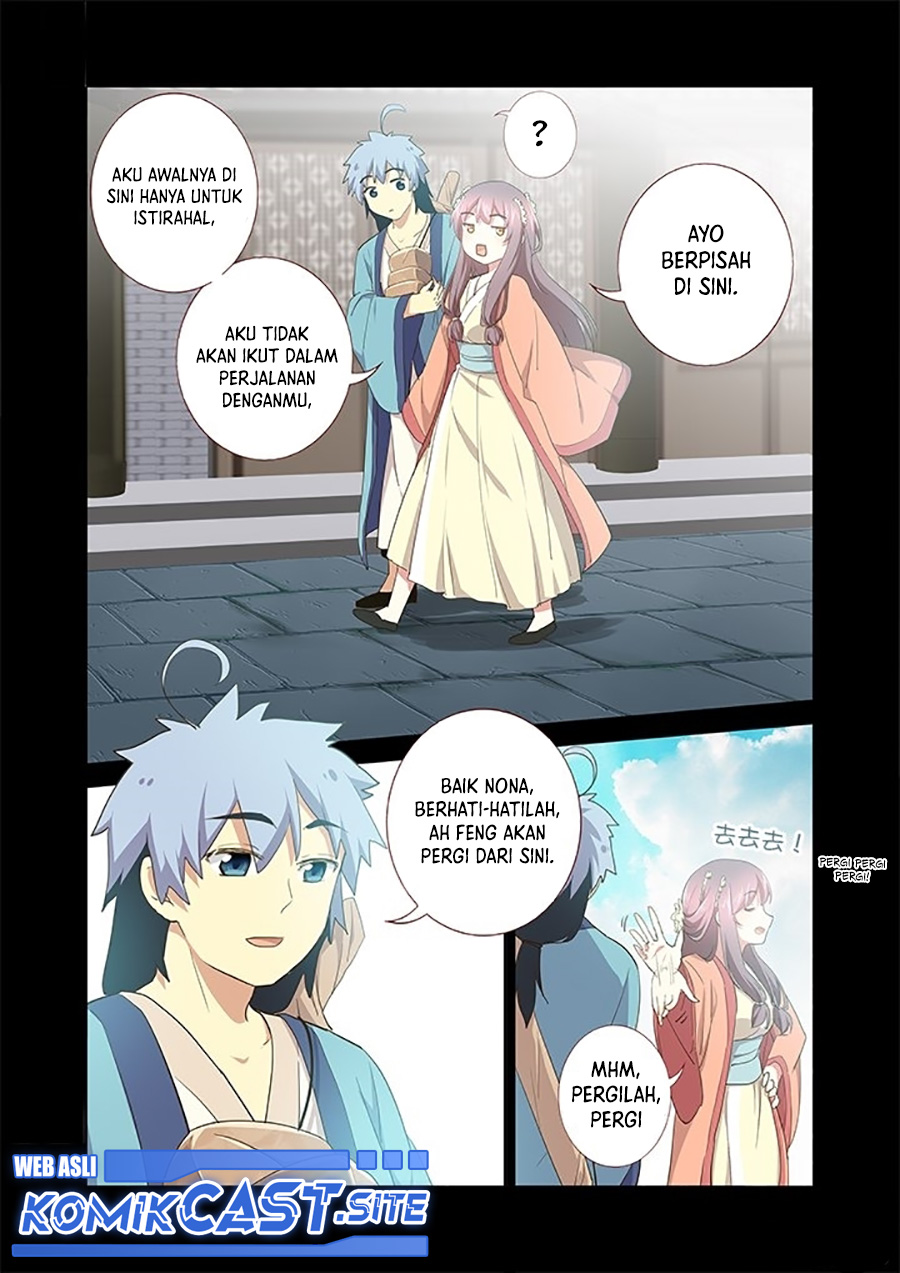 Yaoguai Mingdan chapter 279 halaman 15