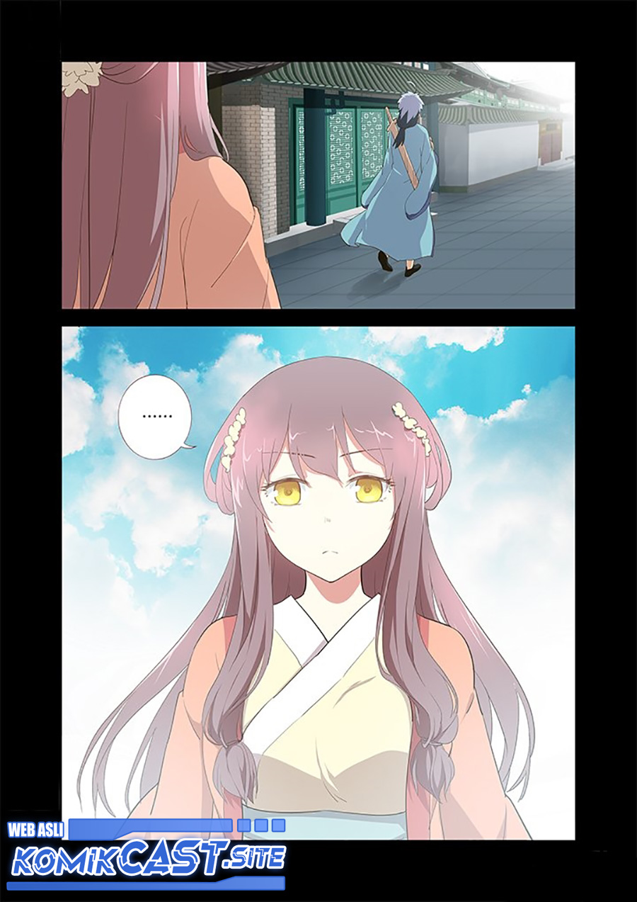 Yaoguai Mingdan chapter 279 halaman 16