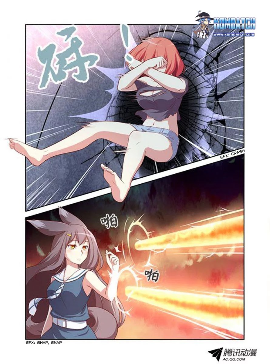 Yaoguai Mingdan Bab 28 halaman 7
