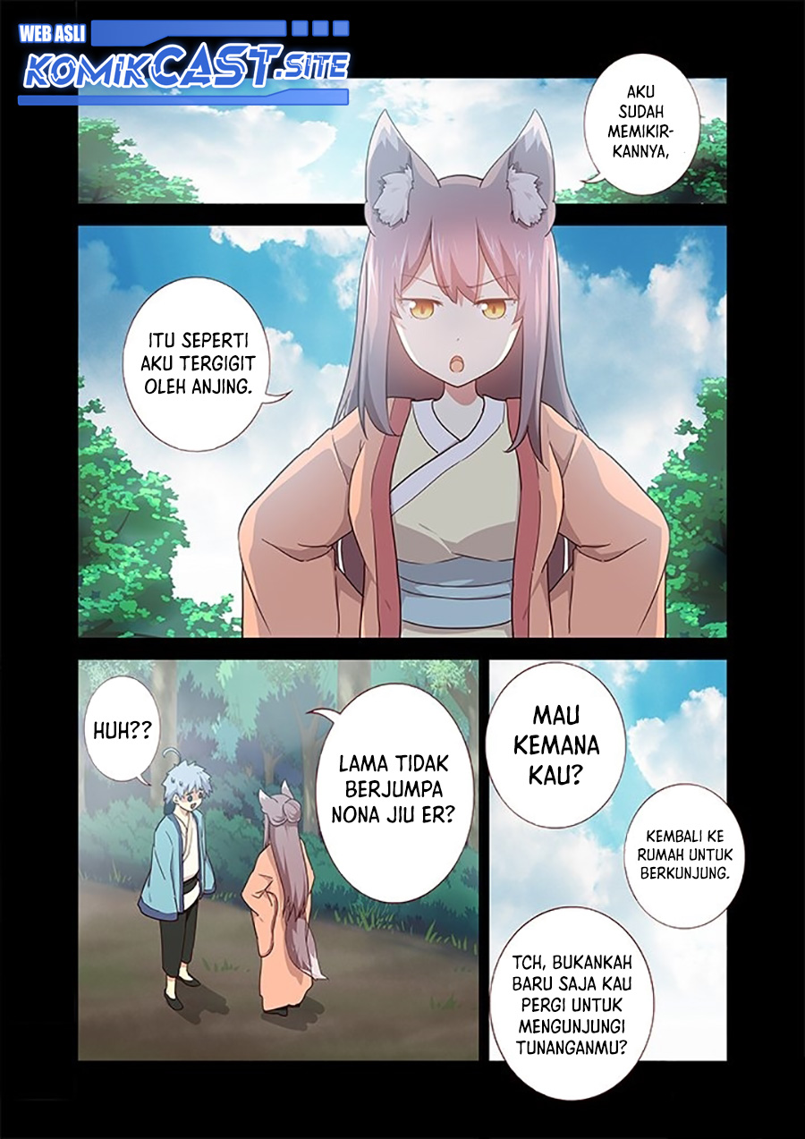 Yaoguai Mingdan Bab 280 halaman 3