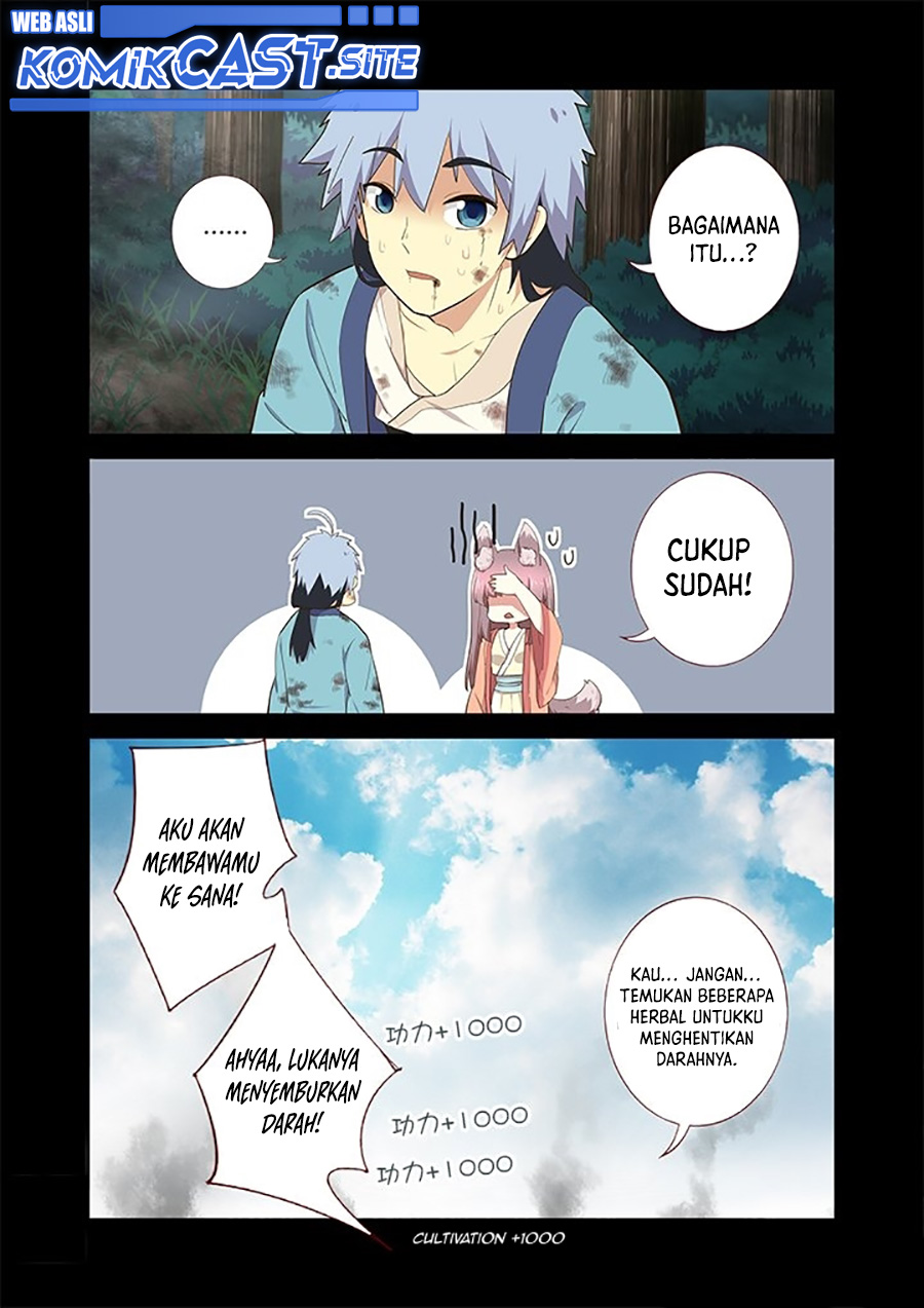 Yaoguai Mingdan Bab 280 halaman 7