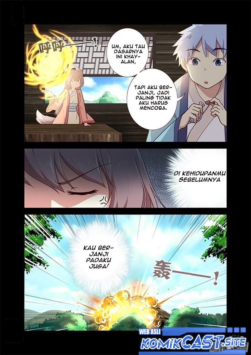 Yaoguai Mingdan chapter 281 halaman 3