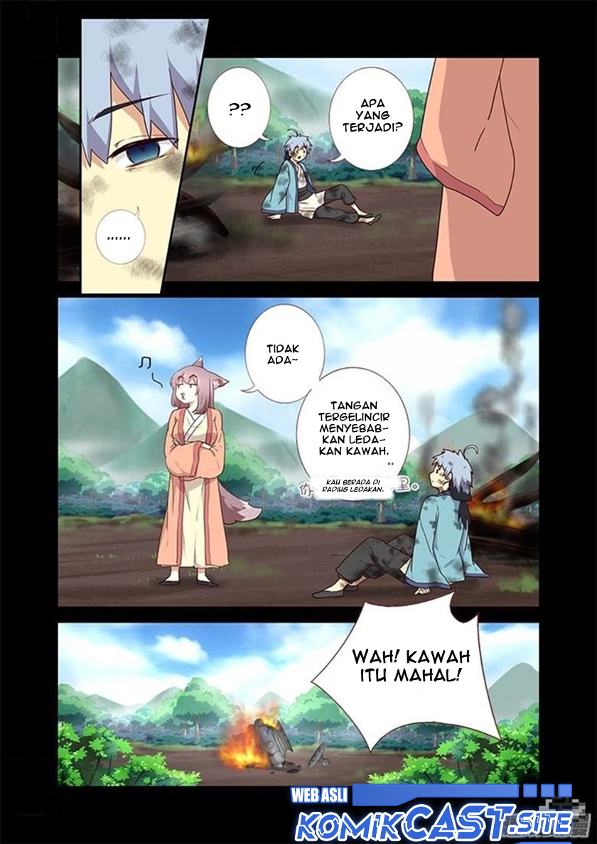 Yaoguai Mingdan chapter 281 halaman 4