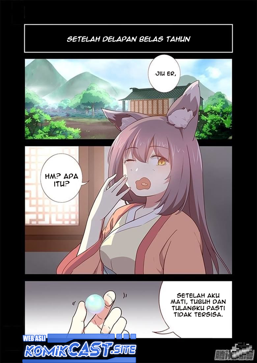 Yaoguai Mingdan chapter 281 halaman 5
