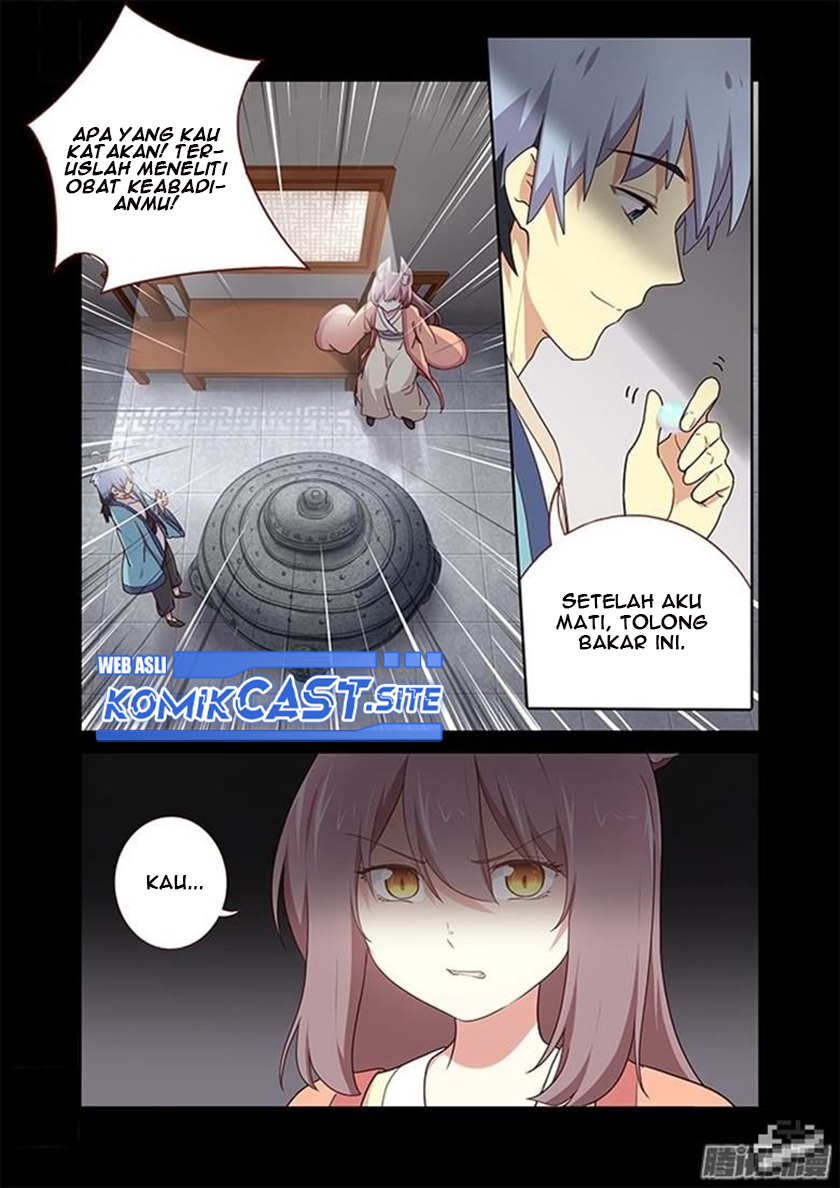 Yaoguai Mingdan chapter 281 halaman 6
