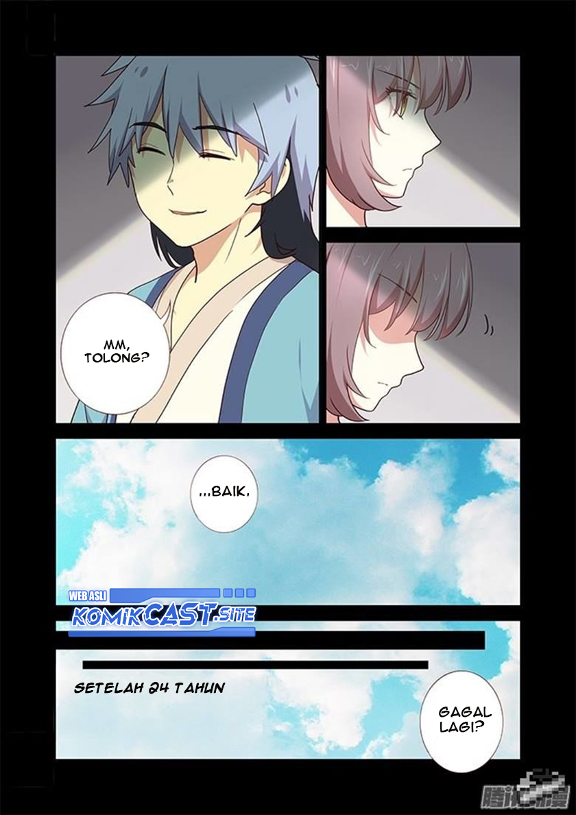 Yaoguai Mingdan chapter 281 halaman 7