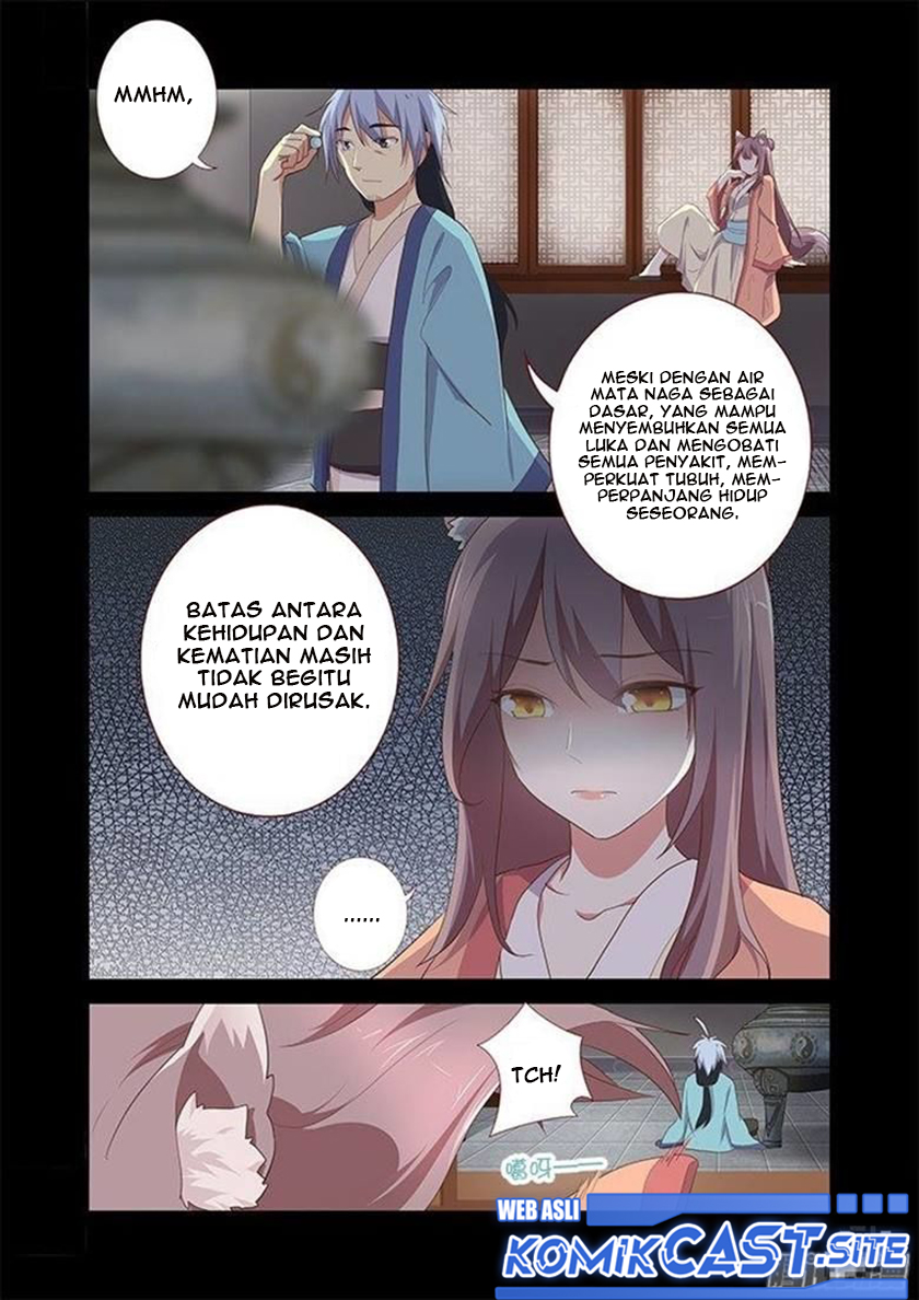 Yaoguai Mingdan chapter 281 halaman 8