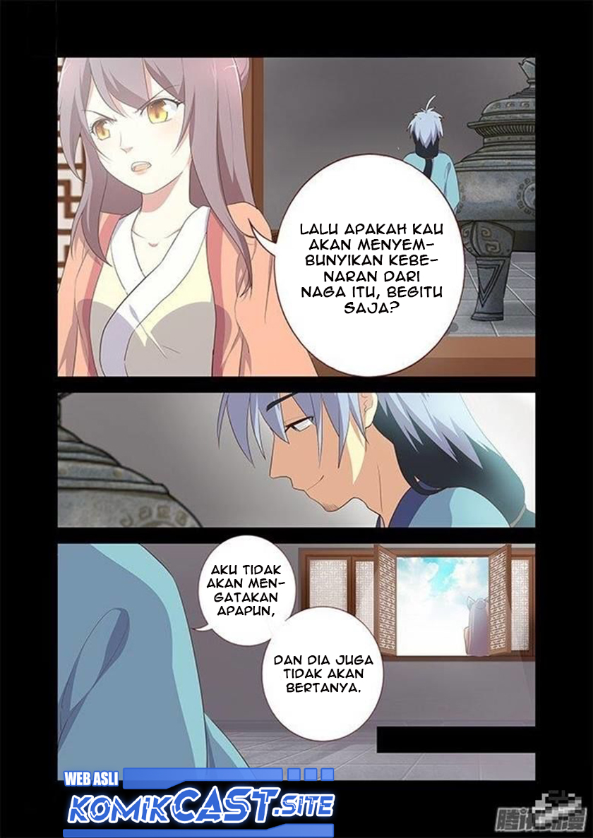 Yaoguai Mingdan chapter 281 halaman 9