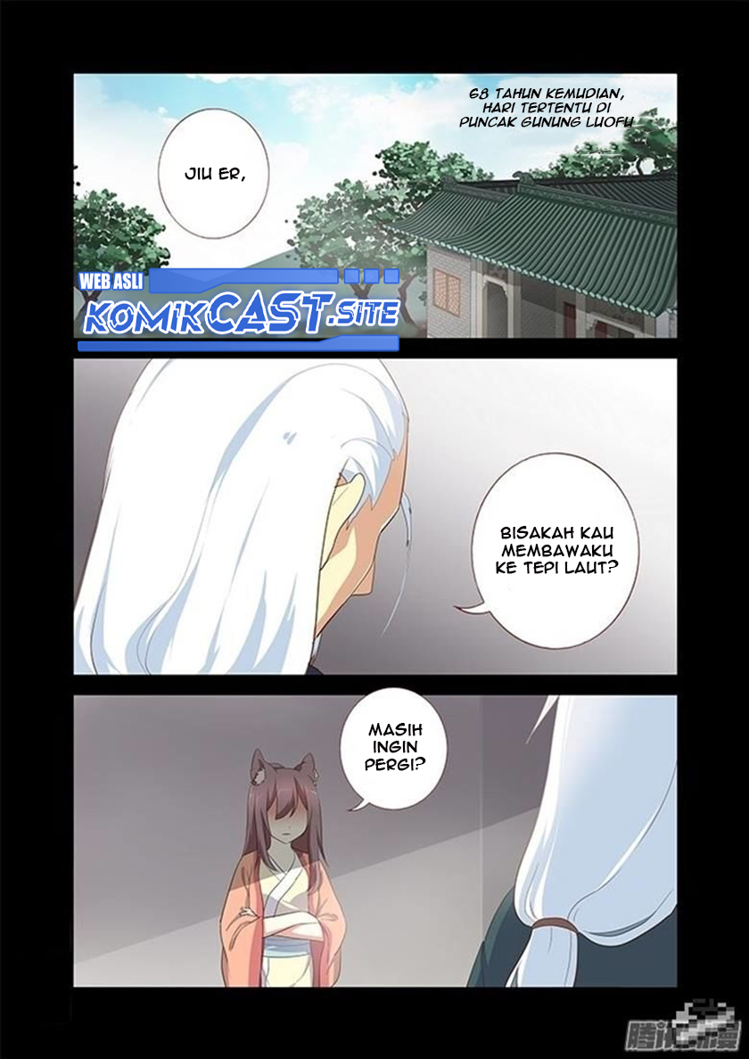 Yaoguai Mingdan chapter 281 halaman 10