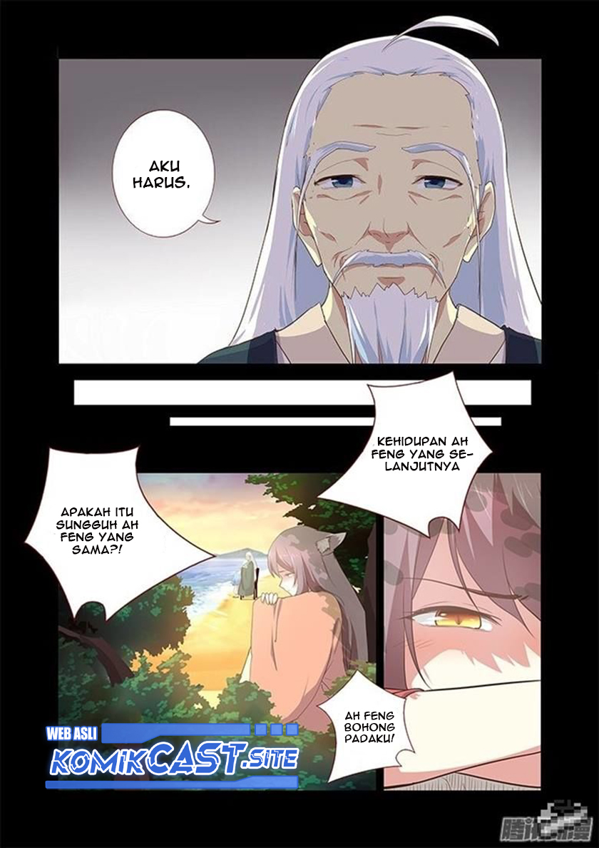 Yaoguai Mingdan chapter 281 halaman 11