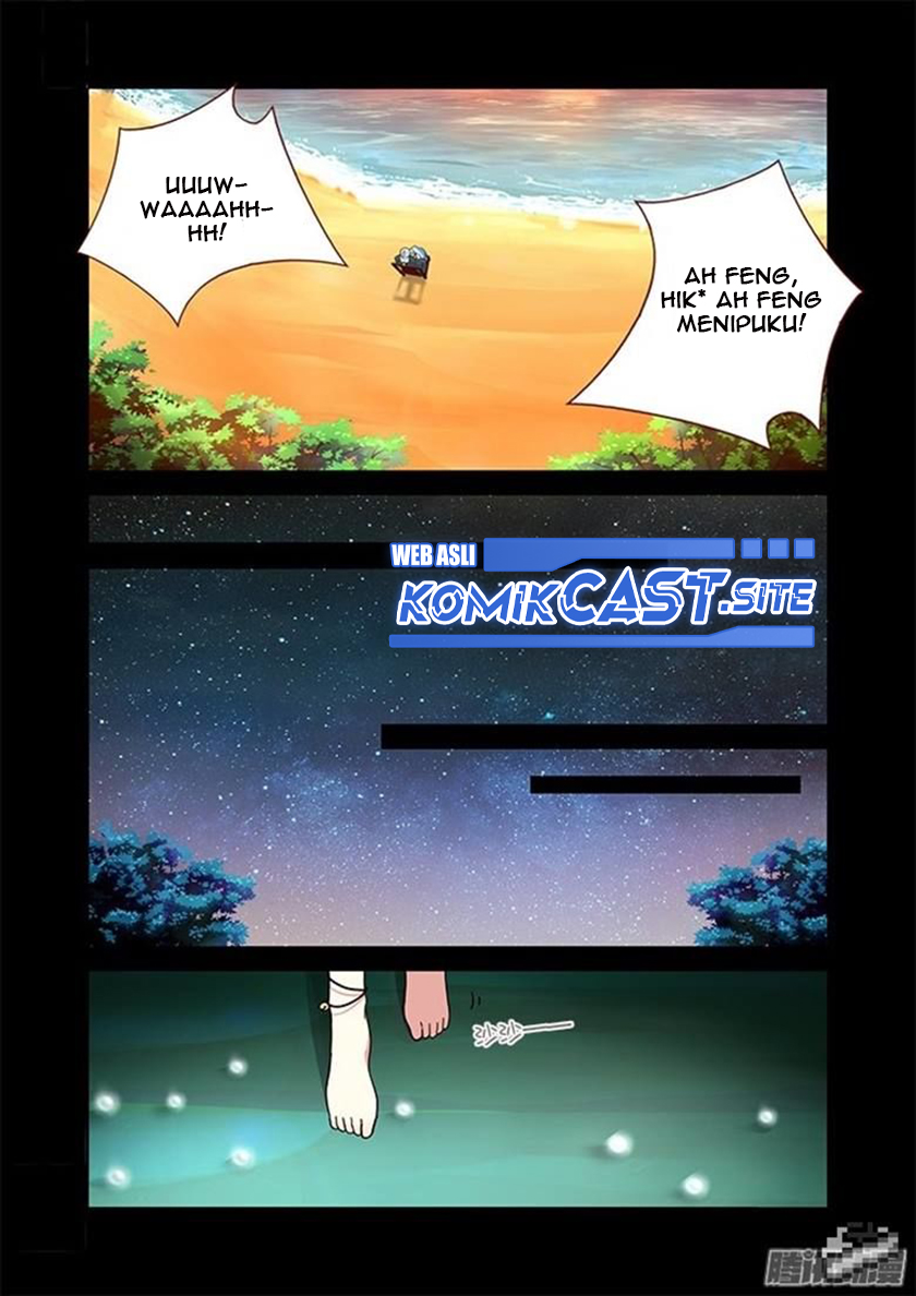 Yaoguai Mingdan chapter 281 halaman 12