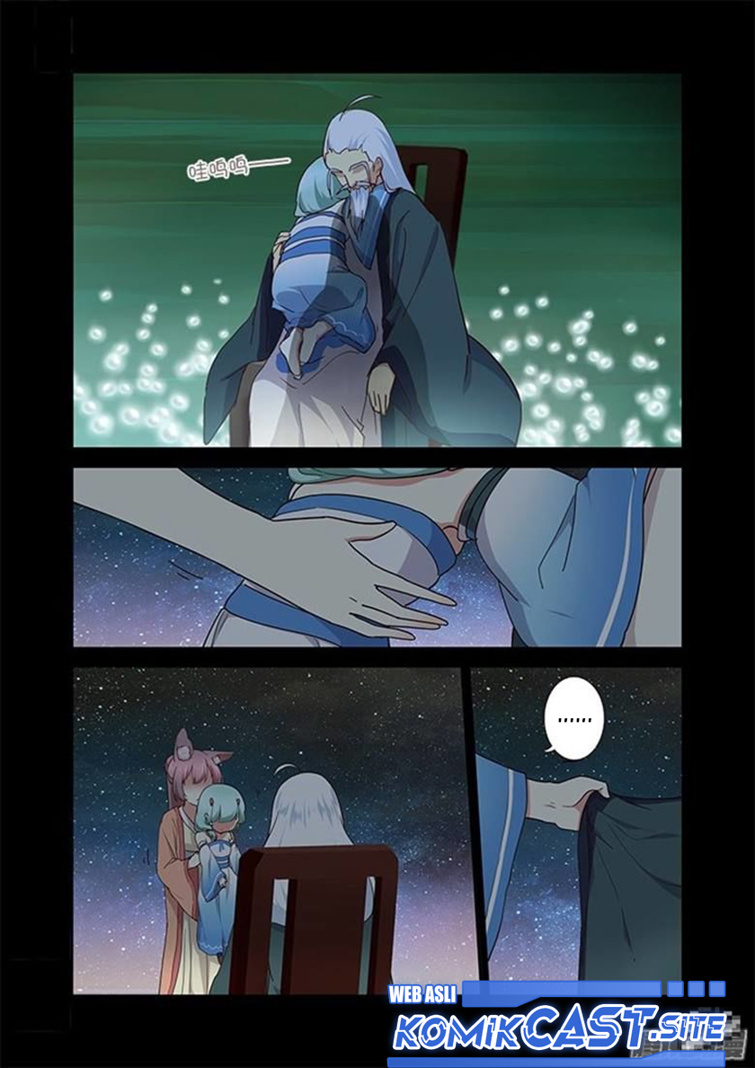 Yaoguai Mingdan chapter 281 halaman 13