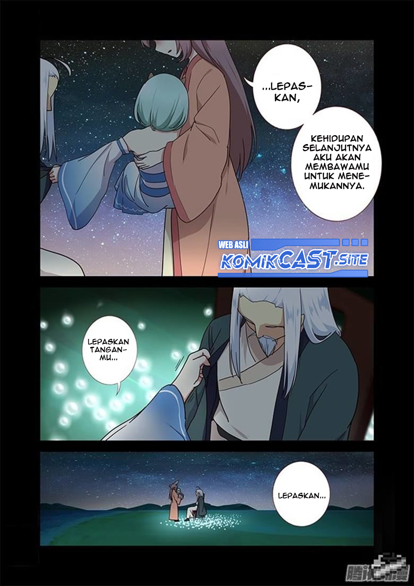 Yaoguai Mingdan chapter 281 halaman 14