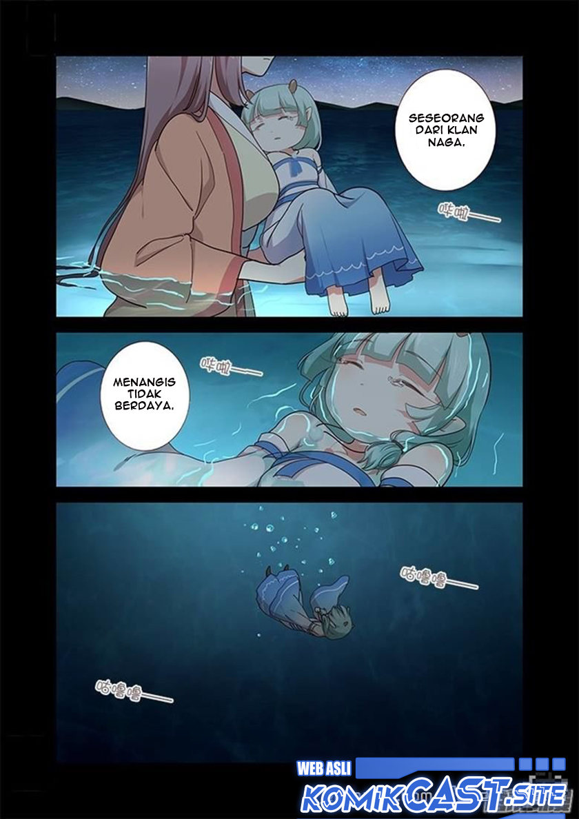 Yaoguai Mingdan chapter 281 halaman 15