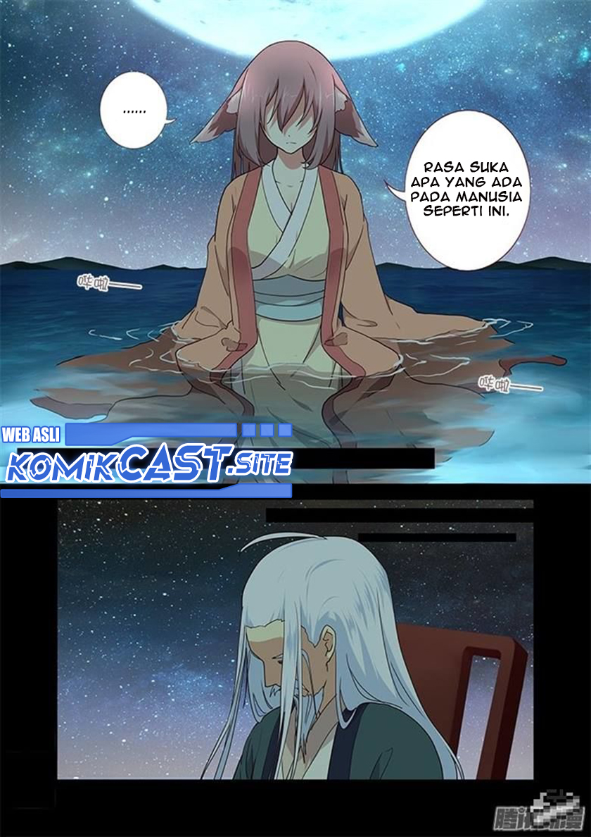 Yaoguai Mingdan chapter 281 halaman 16