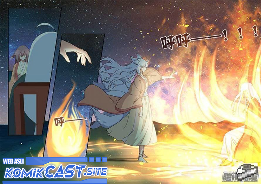 Yaoguai Mingdan chapter 281 halaman 17