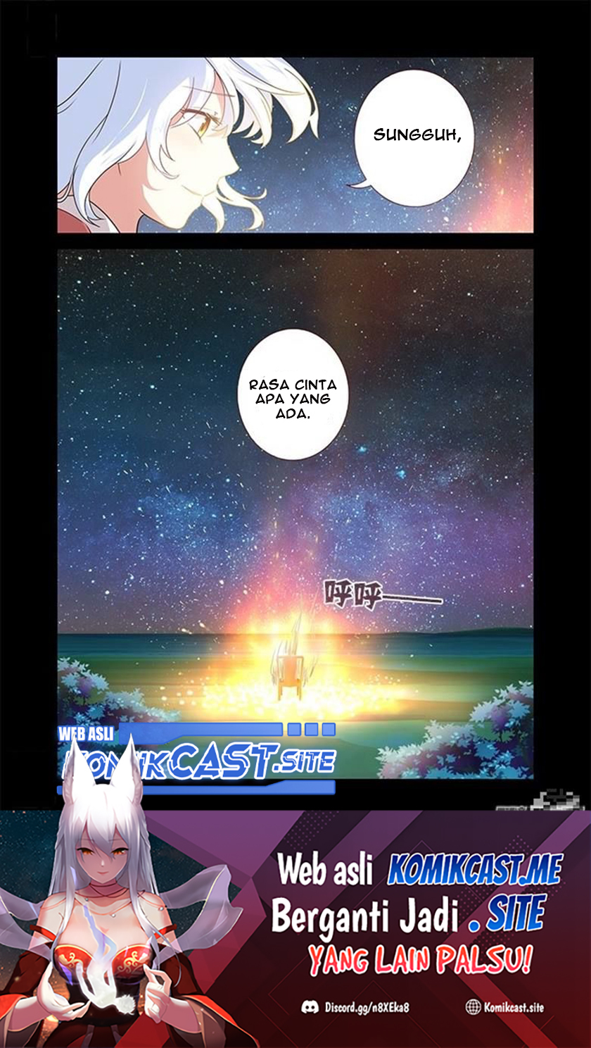 Yaoguai Mingdan chapter 281 halaman 18