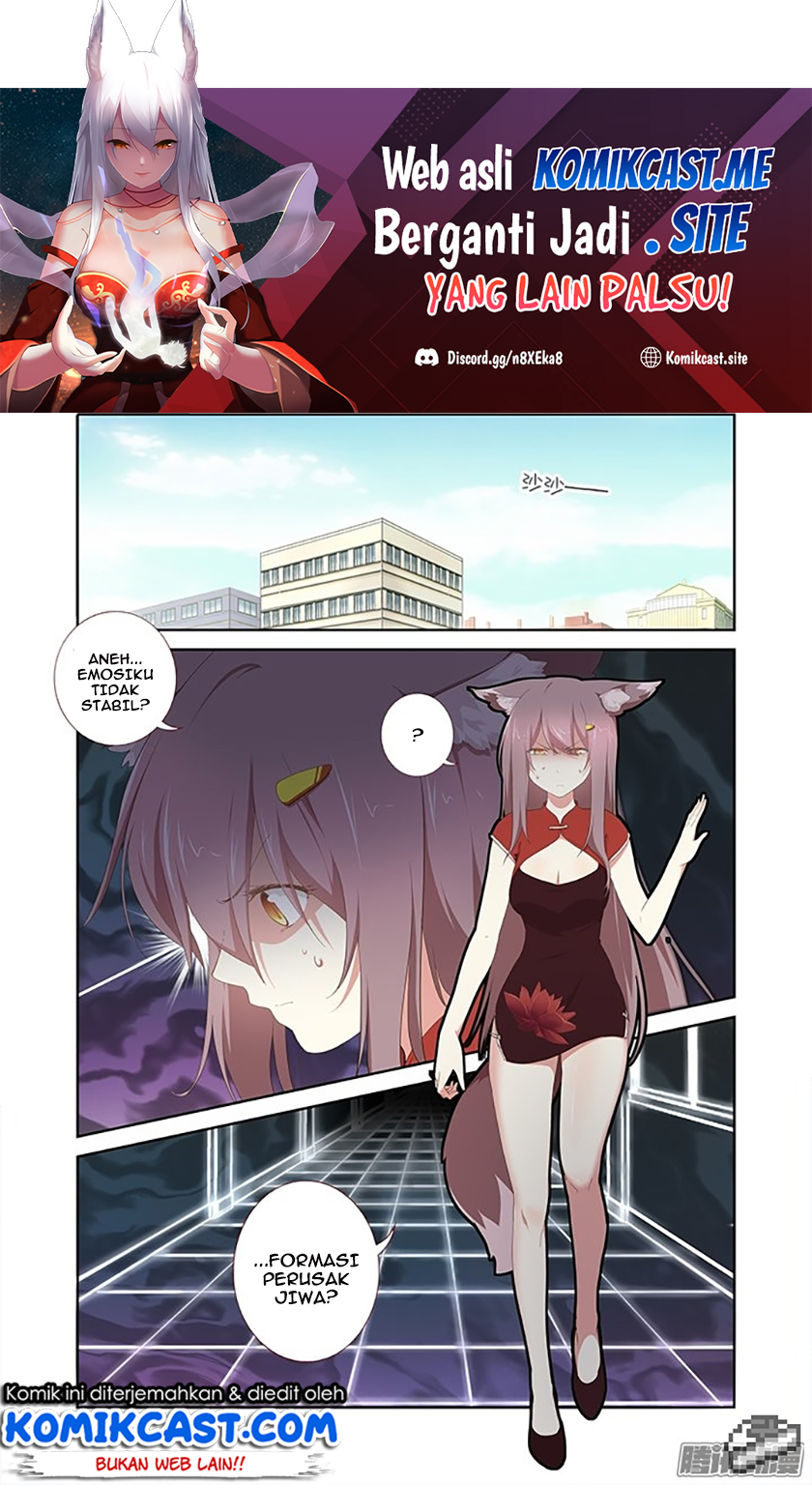 Yaoguai Mingdan chapter 282 halaman 2