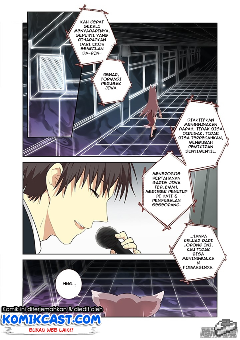 Yaoguai Mingdan chapter 282 halaman 3