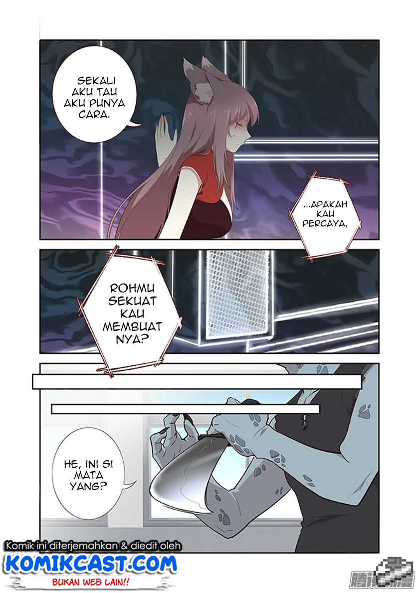 Yaoguai Mingdan chapter 282 halaman 4