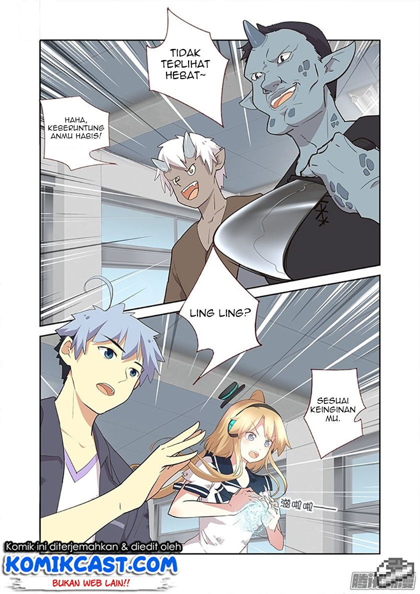 Yaoguai Mingdan chapter 282 halaman 5