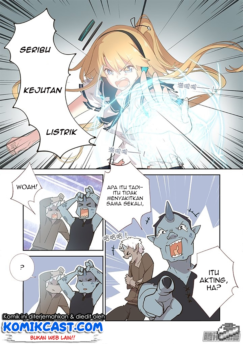 Yaoguai Mingdan chapter 282 halaman 6