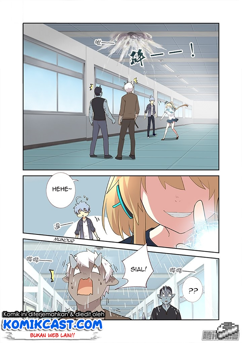 Yaoguai Mingdan chapter 282 halaman 7