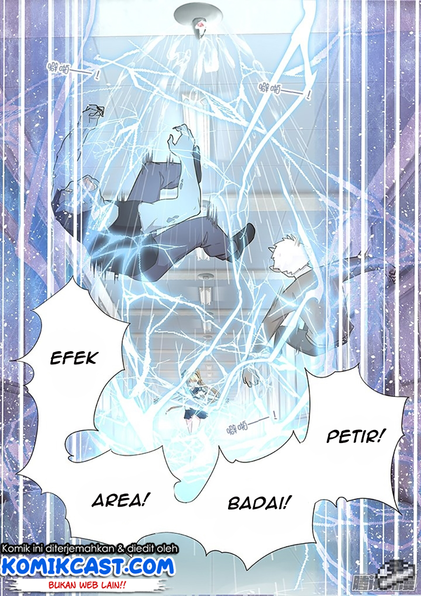 Yaoguai Mingdan chapter 282 halaman 8